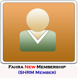 FAHRA Individual Membership /New and SHRM Member - $40